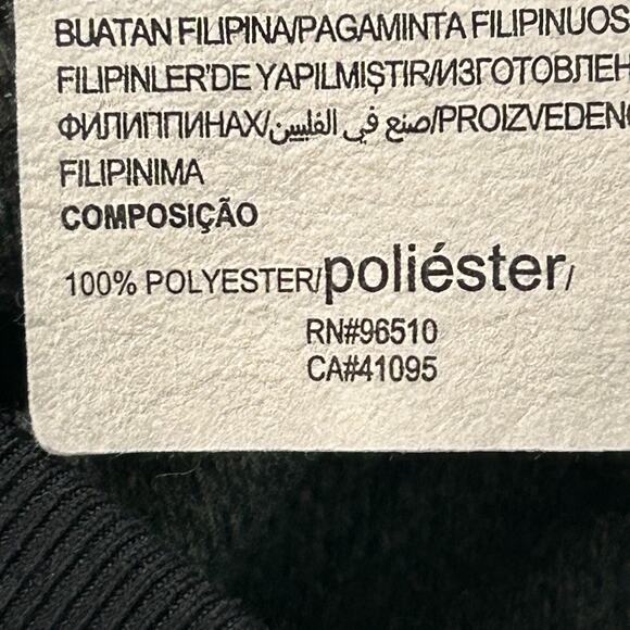 Under Armour Joggers Mens XL Gray Black Measures 34x30 Drawstring Elastic Waist - Picture 8 of 10